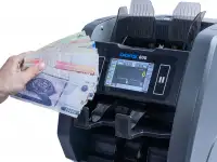 2-карманный счетчик- сортировщик банкнот DORS 800, фотография 9