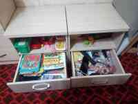 Тумбочки, фотография 3