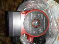 Циркуляционный насос Grundfos, фотография 3