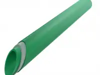 Стеклотекстолитовая труба D: 32-100 мм, Матер.: СТЭФ-1, Стенка: 2,75-6 мм