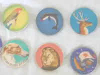 детские значки серии, фотография 7