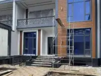 Строительство домов и хайтек коттеджей с нуля и под ключ, фотография 2