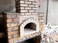 Летние кухни барбекю казаны тандыр камины, фотография 3