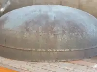 Днище, D 75-2620 мм, Стенка 3-45 мм, Вид: эллиптическое, Марка: 09г2с; 12Х18Н10Т; 20...