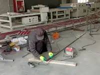 Линия по производству декоративных панелей, фотография 2