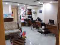 Офис  в аренду. Новомосковская