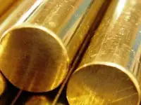 Круг латунный, Матер.: ЛС59-1; Л63; ЛС59-1пт; ЛМц58-2...