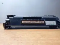 Картридж RTC-CF226A чёрный китайский Canon. HP, фотография 2