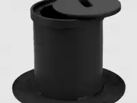 Ковер газовый чугунный, D осн.: 260; 390; 120; 180... мм, h: 230; 220; 150; 310... мм