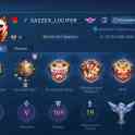 Продажа аккаунта. Mobile legends bang bang