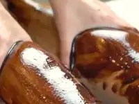 Шоколадный массаж всего тела  .С натурального Горького шоколада.Шоколад привезли..., фотография 2