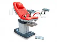 Гинекологическое кресло с электроприводом КГМ 3П