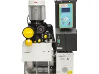 Turbo-Smart A - стоматологический аспиратор для влажной аспирации для 2-3 стоматологических установок, без кожуха  Catt