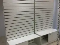 Стеновые Эконом панели для магазинов, для торговых точек., фотография 5