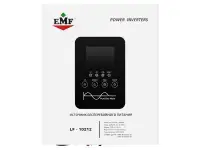 EMF Инверторы Источник Бесперебойного Питания ИБП