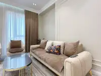 ЖК Мирабад Авеню,2-комнатная,7/12,77 м²,евроремонт,меб/тех, фотография 2