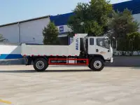 Автосамосвал FAW Tiger V VUM3110, 4м, фотография 4