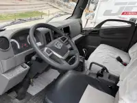 Цельнометаллический автофургон FAW Tiger-V 4x2 21,6 куб.м, фотография 7