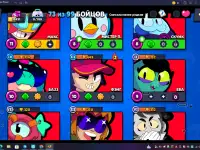 Бравл старс продаётся аккаунт за 500.000 73 бойцов 32439 кубов 58 гемов, фотография 5