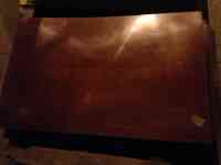 Фольгированный стеклотекстолит (покрытие медь 35мкм), фотография 2