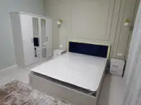 ЖК NRG OYBEK,2-комнатная,11/16,55 м²,евроремонт,мебель,техника, фотография 3