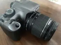 Canon 1100D полный комплект фото-рюкзак, фотография 2