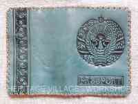 Кожаные паспортные обложки., фотография 8