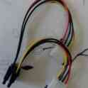 Продам 2 провода питания для харда SATA