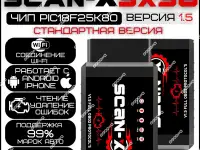 Автосканеры OBD2 Версия WiFi