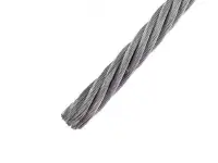 Канат DIN 3055, Диаметр: 1-36 мм