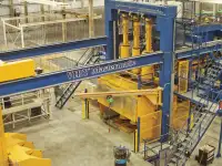 Оборудование для производства бетонных труб VIHY Mastermatic, HawkeyePedershaab., фотография 2