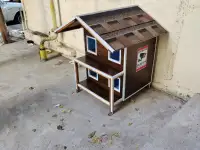 Здравствуйте  хочу  предложить вам домики для кошек. Изготовление и доставка  домиков для кошек любых размеров и форм. У, фотография 5