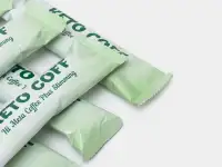 Кофе Кето Кофф 3 в 1, 15 пакетов, фотография 4