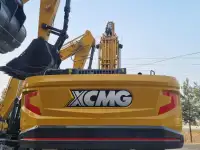 XCMG Экскаватор Гусеничный 2,1куб, фотография 2
