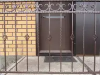 Решетки на окна ограждения навесы, фотография 4