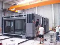 Торговые павильоны киоски будки охраны и КПП, фотография 4