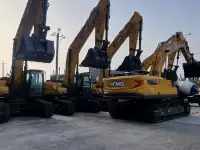 XCMG Экскаватор Гусеничный 2,1куб