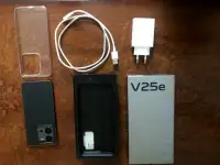 Vivo v 25e, фотография 3