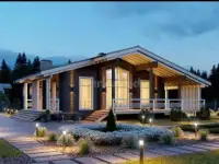 Строительство домов и отделка под ключ