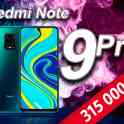 Redmi Note 9pro (64Gb) в рассрочку !