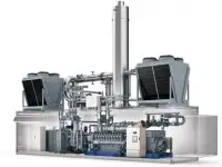 ГПУ MTU 1500 Квт, 2020 г.в. Контейнер, новый, фотография 2