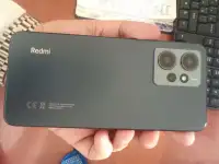 Redmi Note Global 12 4128 Onyx Gray сотилади