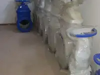 Обрезениненные задвижки. Россия., фотография 2