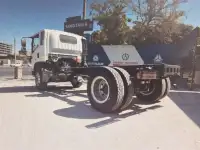 Шасси FAW Tiger VR 4x2 12 т, фотография 2