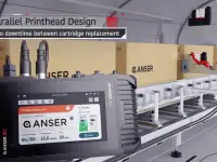 Принтер Anser X1, фотография 3