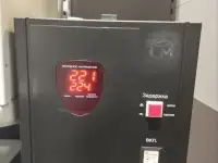 СТАБИЛИЗАТОРЫ НАПРЯЖЕНИЯ ЛАТЕРНЫЕ 5 кВт