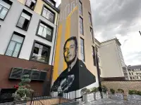 Аренда офисов в бизнес центре GROSS Plaza, Мирабадский район, улица Тараса Шевченко, 21А, фотография 2