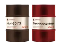 Полиуретановые компоненты для утепления от российской компании Химтраст, фотография 2