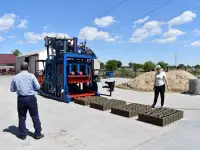 Вибропресс мобильный Svemlo SUMAB 4800.