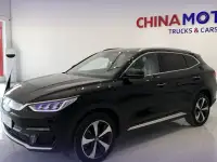 электомобили. BYD Son Plus flagship